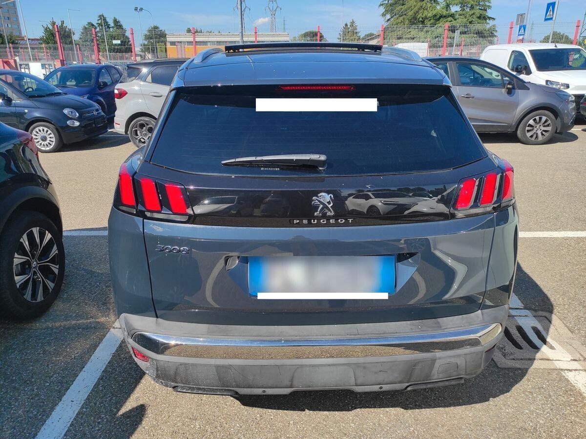 Peugeot 3008 Turbo 130 S&S Allure tetto apribile