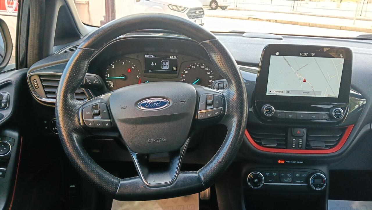 FORD FIESTA 1.5 TDCI-ST-LINE-PREZZO PROMO!