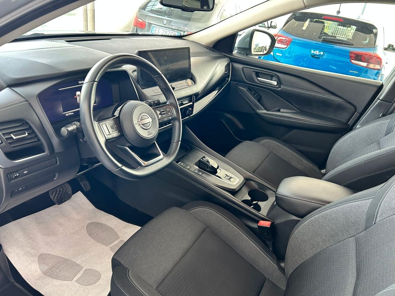 Nissan Qashqai MHEV 158 CV N-Connecta 2023