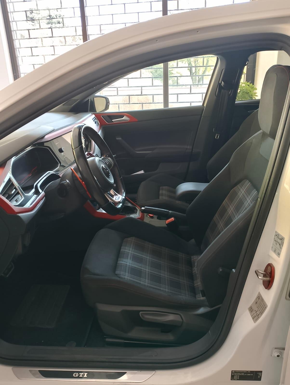 Volkswagen Polo 2.0 TSI DSG GTI TENUTA IN OTTIME CONDIZIONI
