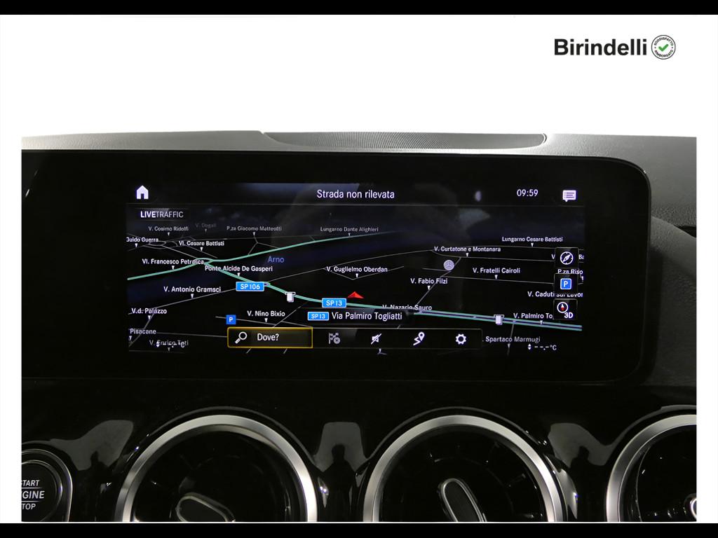 Mercedes-Benz GLA (H247) - GLA 200 d Automatic Premium