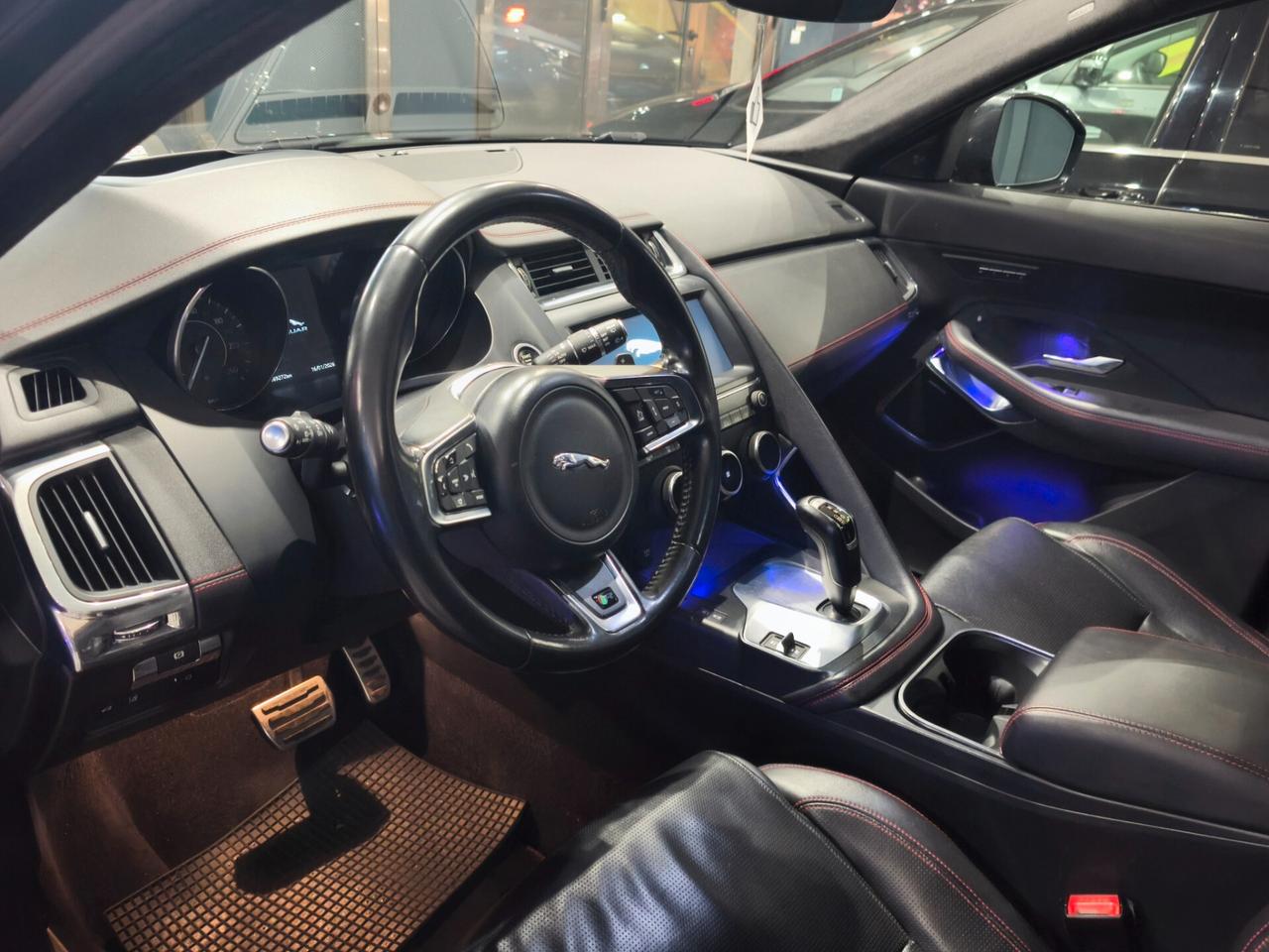 Jaguar E-Pace 2.0D 180CV AWD First Edition Tetto FULL 2018