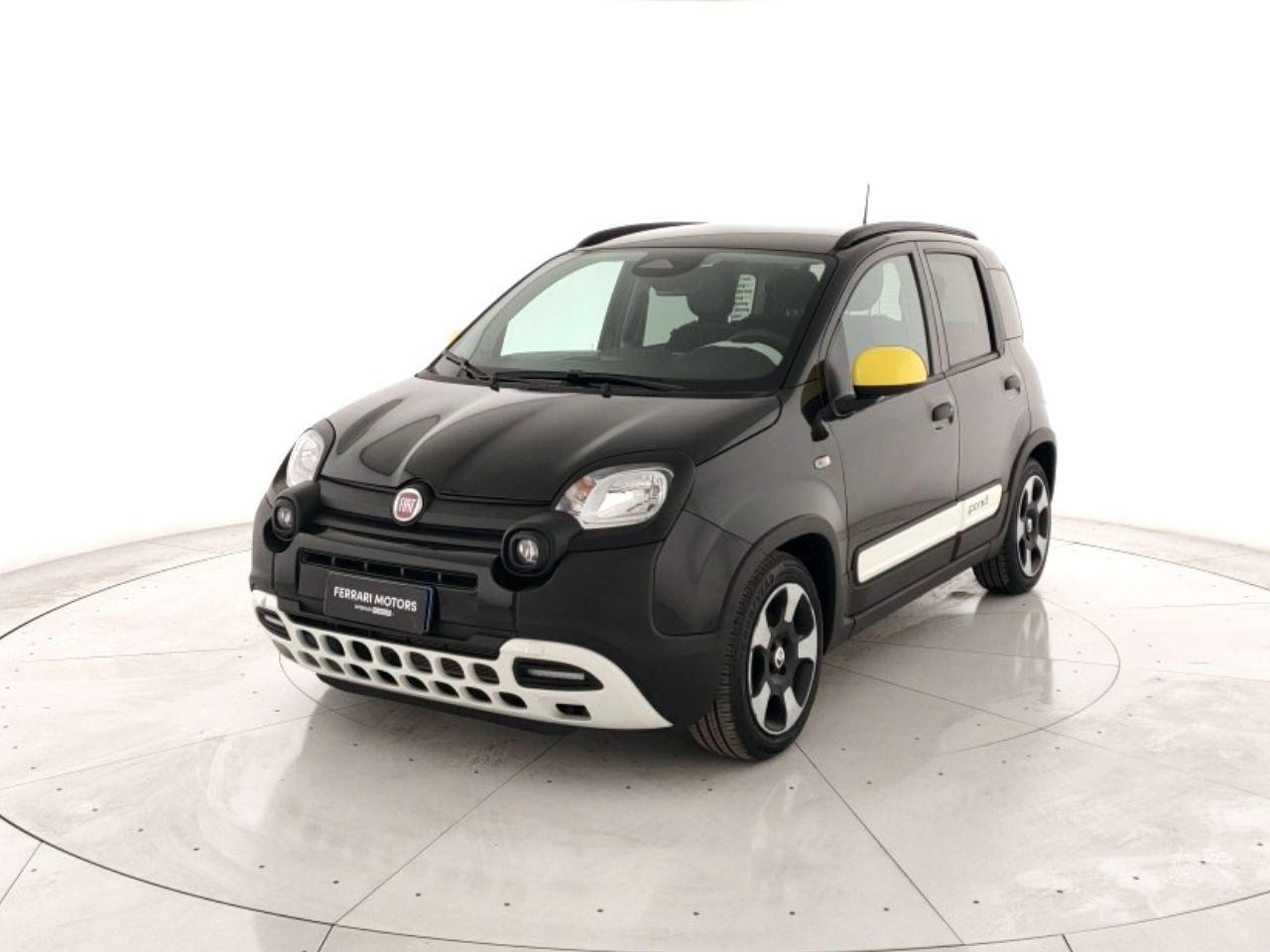 FIAT Pandina Cross 1.0 firefly hybrid s&s 70cv