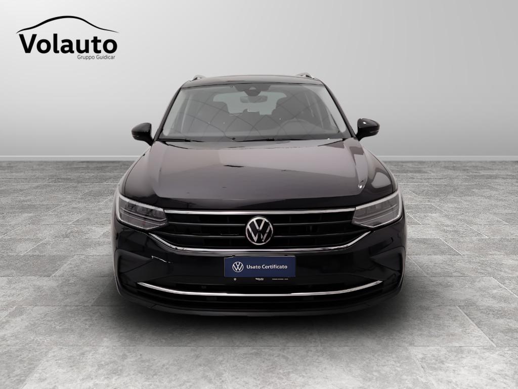 VOLKSWAGEN Tiguan II 2021 - Tiguan 2.0 tdi Life 150cv dsg