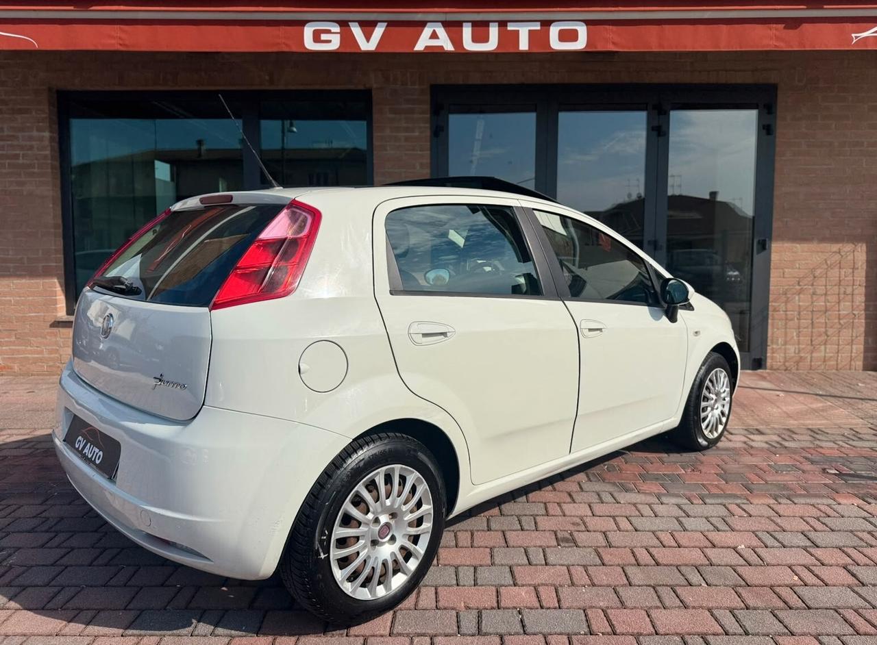 Fiat Punto 1.3MJT