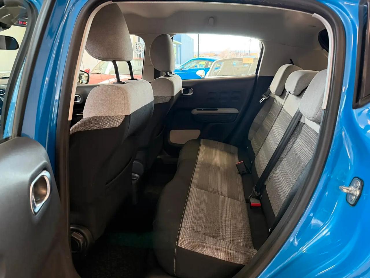 Citroen C3 PureTech 110 S&S EAT6 Shine