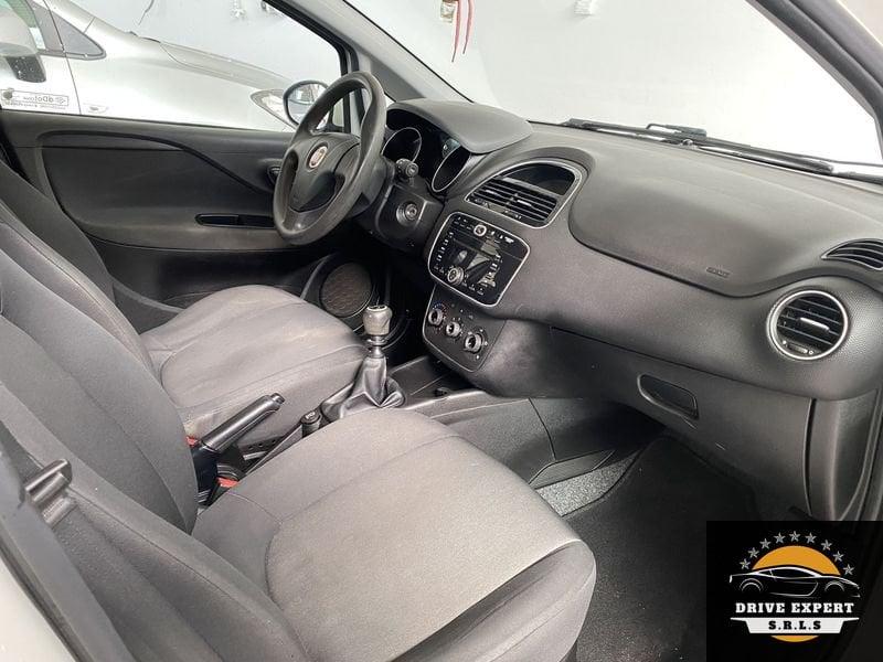 FIAT Punto Punto 1.4 8V 5 porte Natural Power Lounge