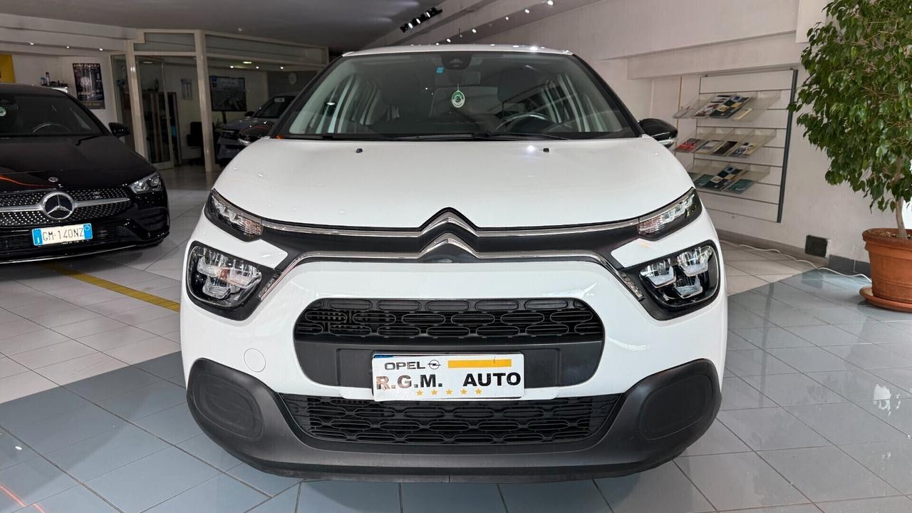 Citroen C3 BlueHDi 100 S&S You UNICO PROPRIETARIO