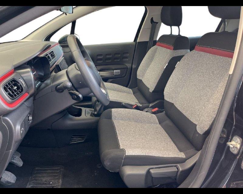 Citroën C3 III 2017 1.2 puretech Shine s&s 83cv