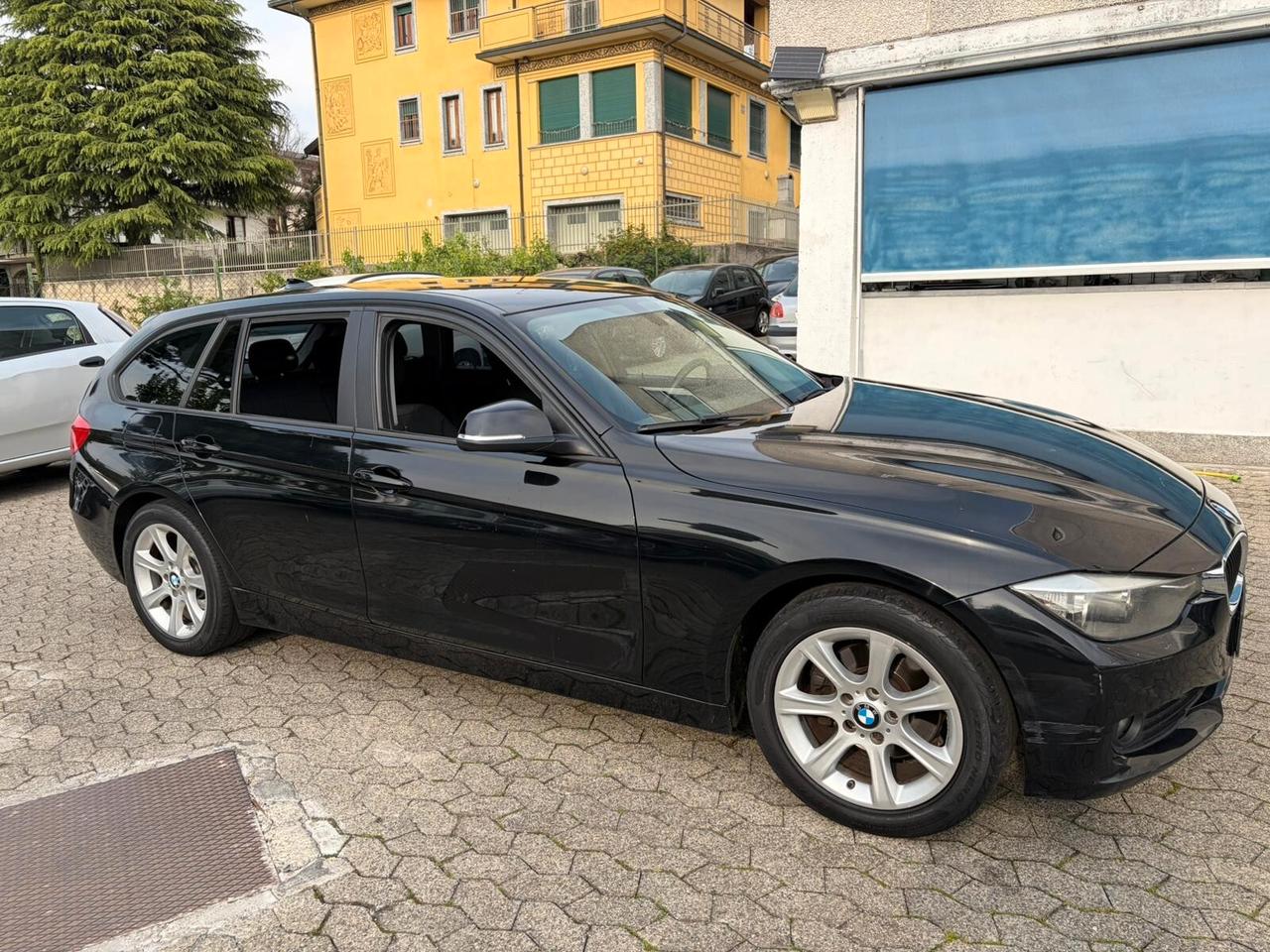 Bmw 320d Touring Business auto EURO5