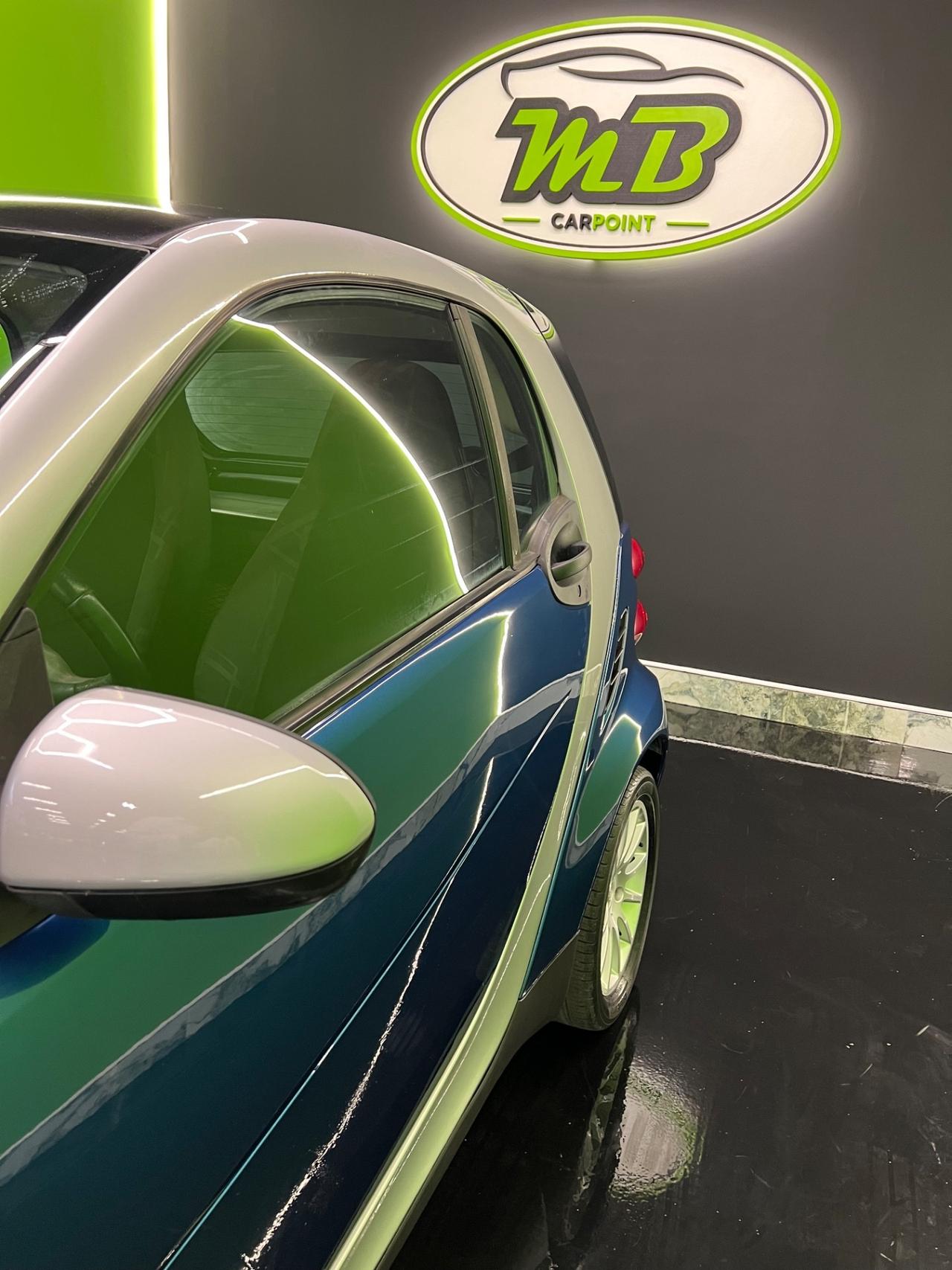 Smart ForTwo 1000 52 kW coupé limited two