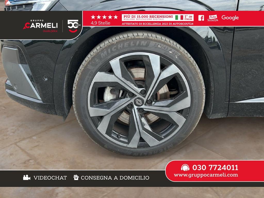 Renault Espace 1.2 E-Tech full hybrid esprit Alpine Auto