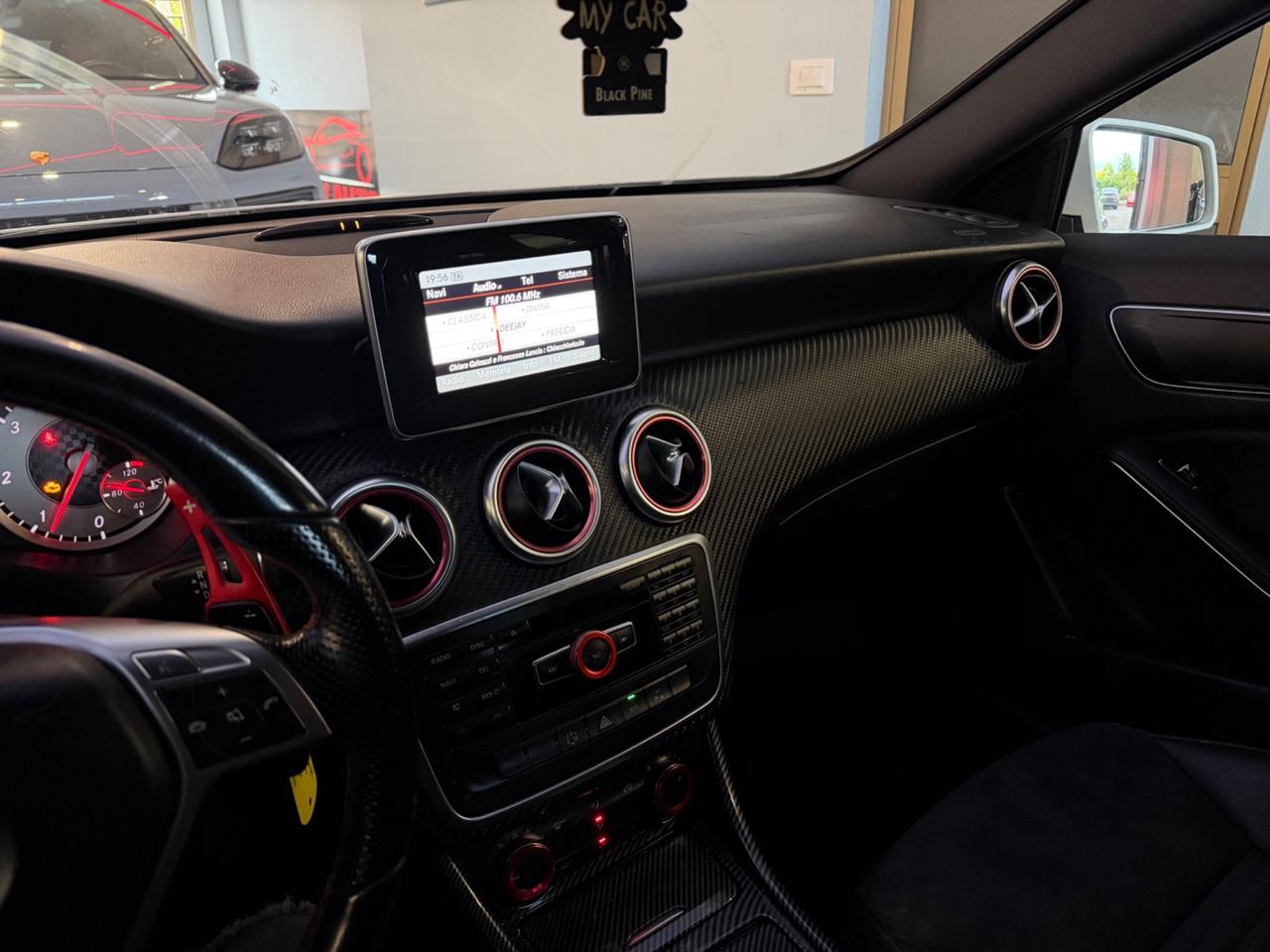 Mercedes-benz A 180 CDI Automatic Premium ok neopatentati