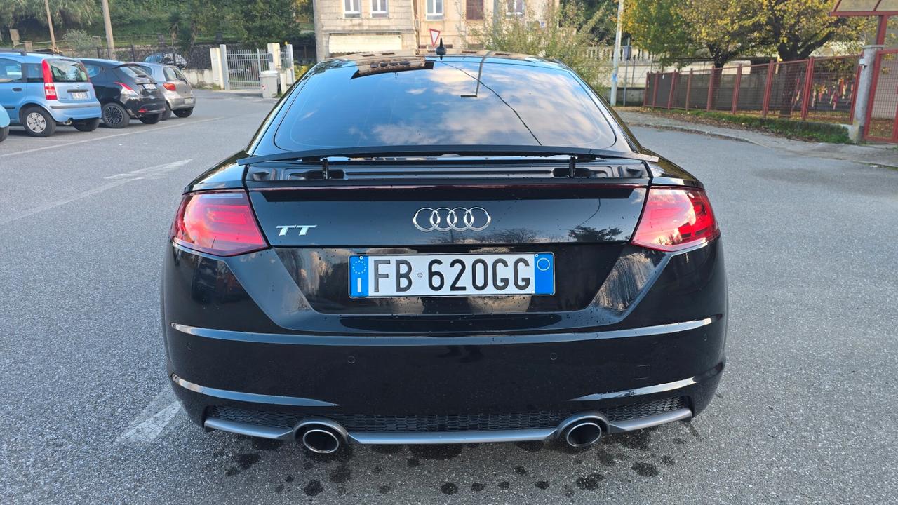 Audi TT ULTRA TDI