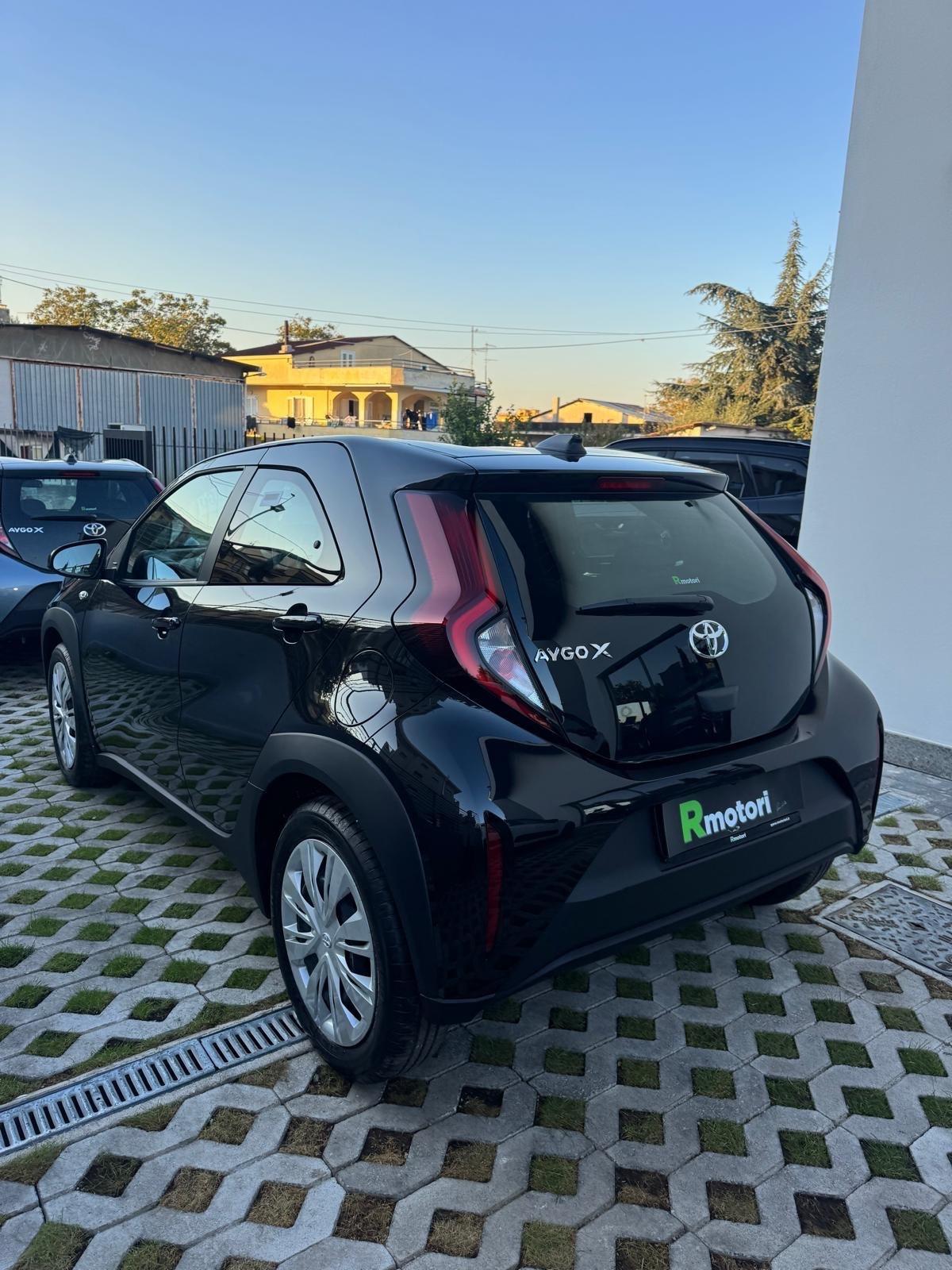 Toyota Aygo X 1.0 VVT-i 72 CV 5 porte Trend