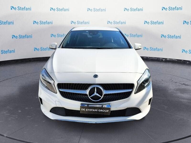 Mercedes-Benz Classe A A 180 d Automatic Sport NEXT