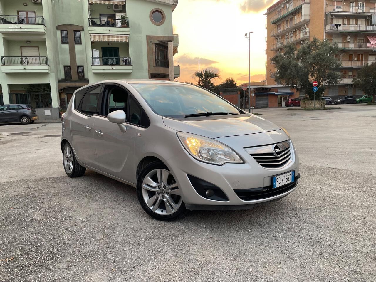 Opel Meriva 1.4 GPL 2017 Super Full Otttima 200mila Km