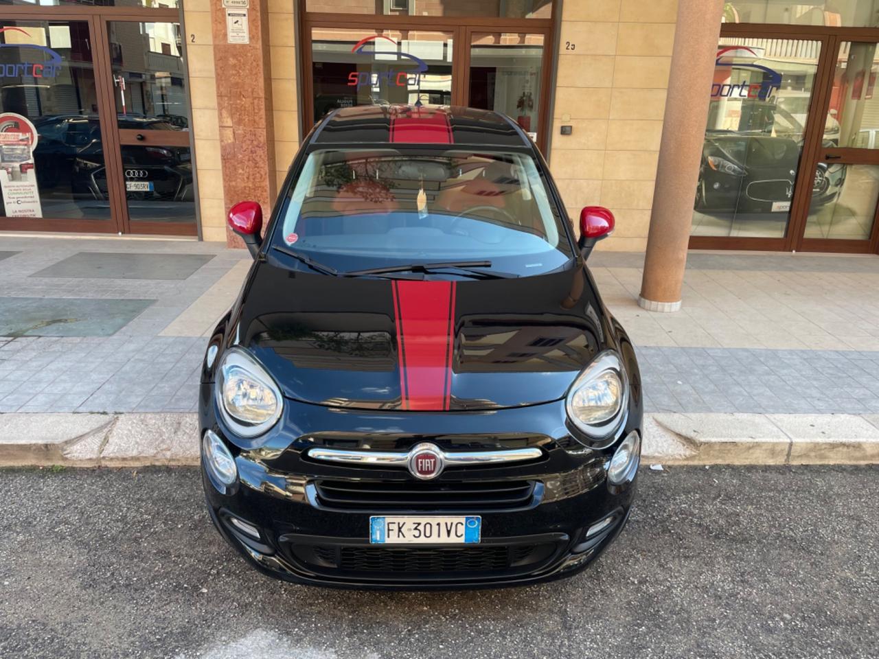 Fiat 500X 1.3 MultiJet 95 CV Business