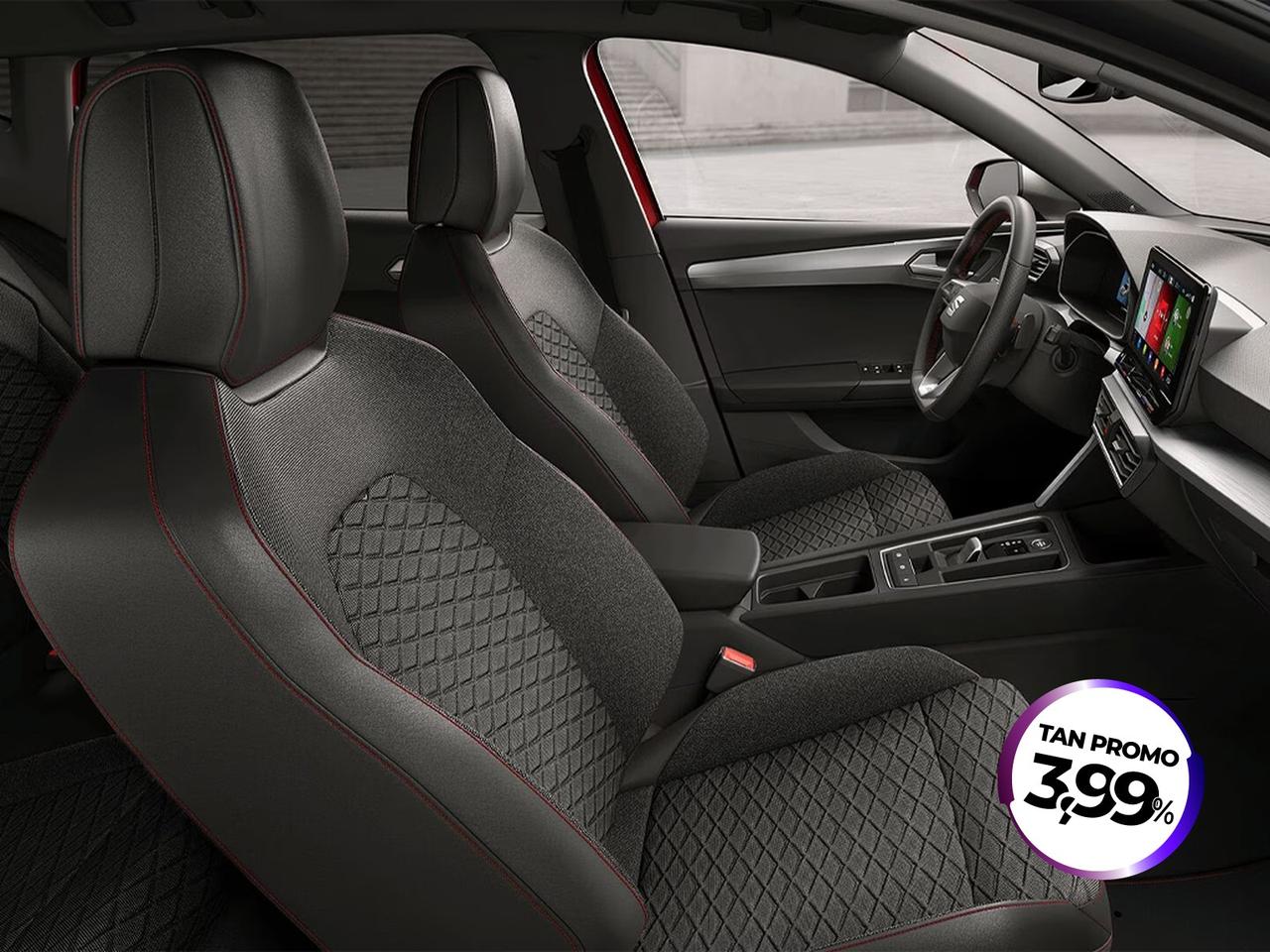 Seat Leon 1.5 hybrid fr 116cv dsg