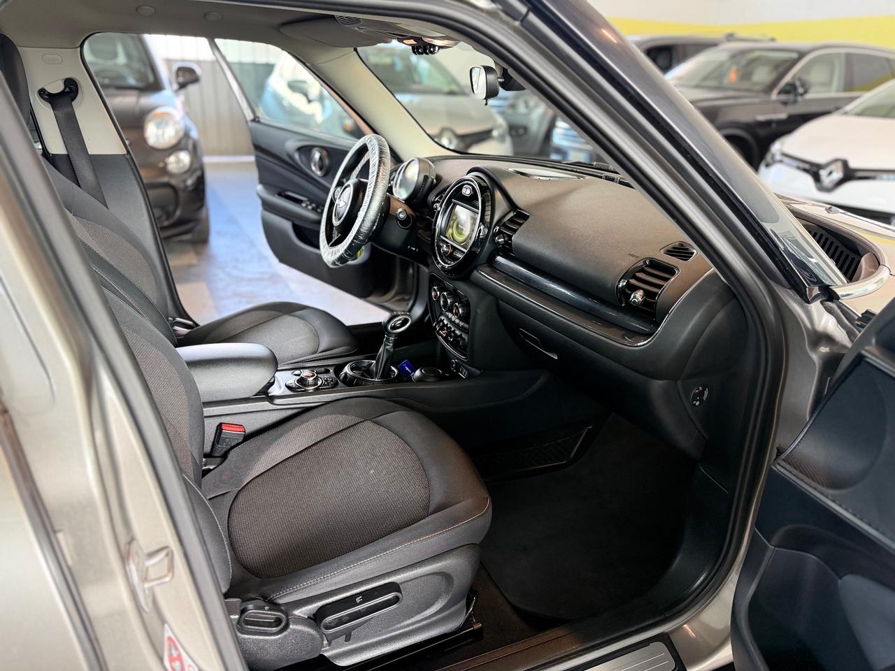 Mini Cooper Clubman 2.0D Hype Automatico Euro6