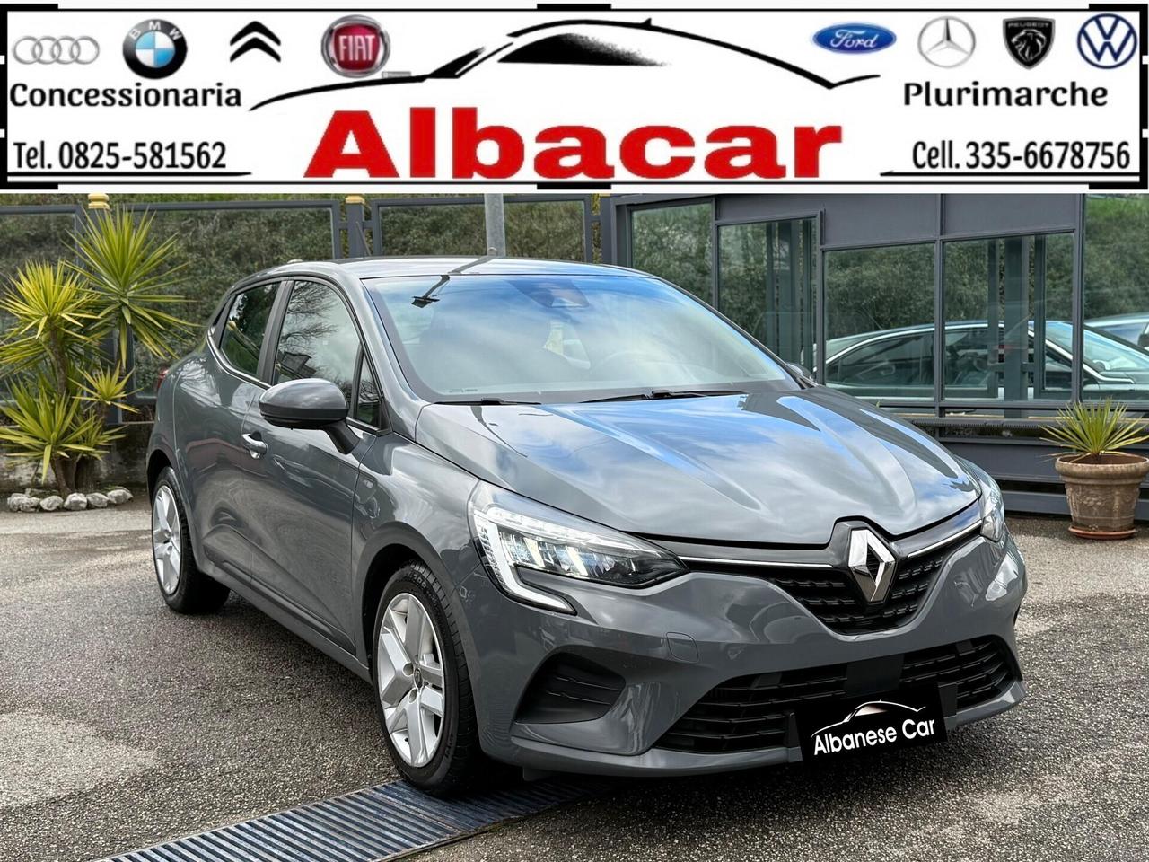 Renault Clio TCe 90 CV Zen