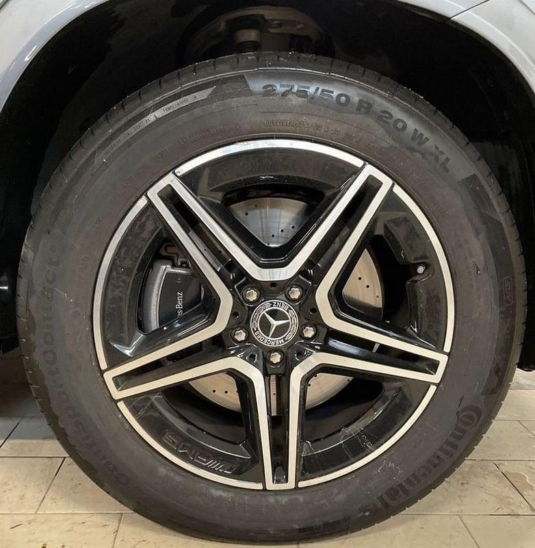 Mercedes-Benz GLE 300 d Premium 4matic auto