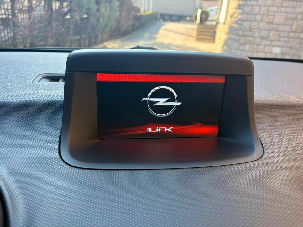 Opel Meriva 1.4 Turbo 120CV GPL Tech Elective