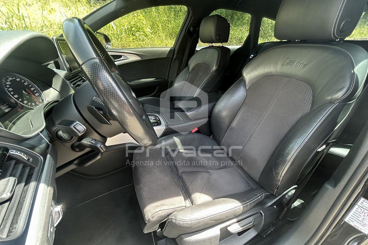 AUDI A6 Avant 2.0 TDI 190 CV S tronic quattro edition