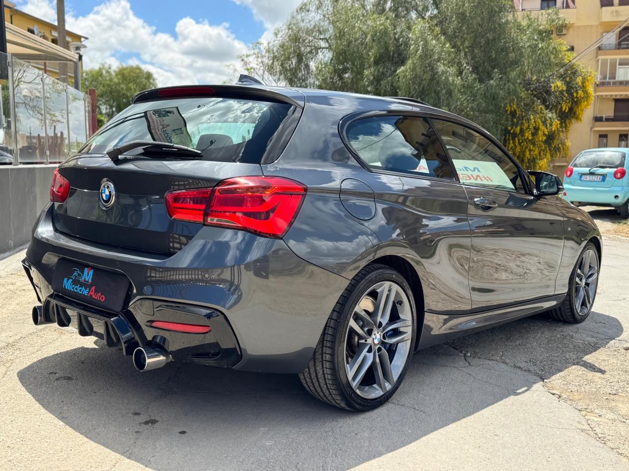 BMW SERIE 1 120I 177 CV M-SPORT TETTUCCIO FULL