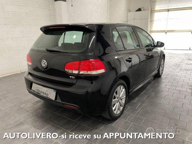 VOLKSWAGEN Golf 1.6 TDI 105cv 5p. Sport Edition