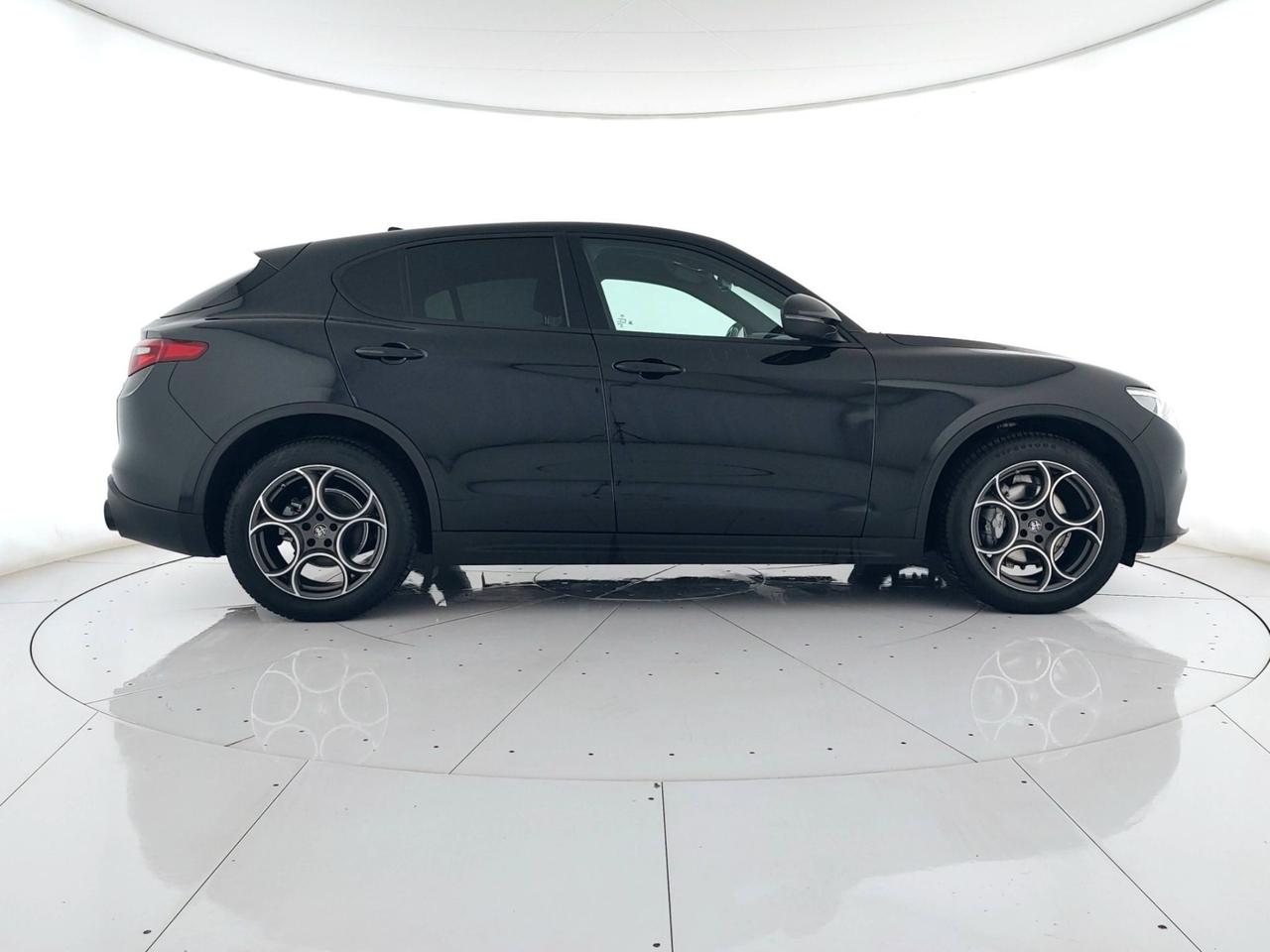 ALFA ROMEO Stelvio 2.2 t Sprint Q4 190cv auto ACC+CAMERA+C19"
