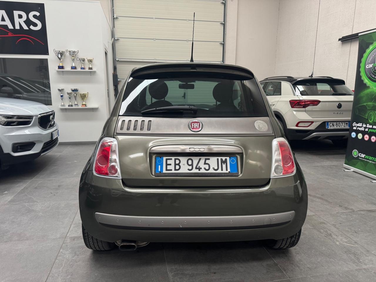 Fiat 500 1.2 by DIESEL