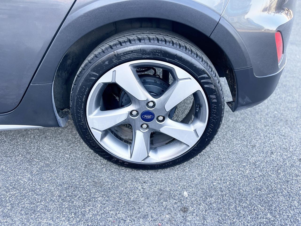 Ford Fiesta 1.0 Benzina 100CV E6 Neo - 2019