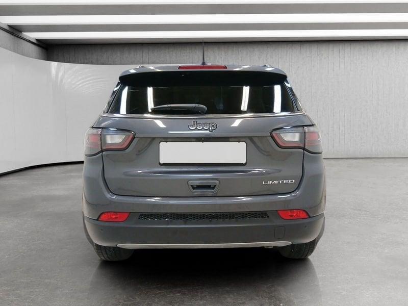 Jeep Compass 1.3 turbo t4 Limited 2wd 130cv