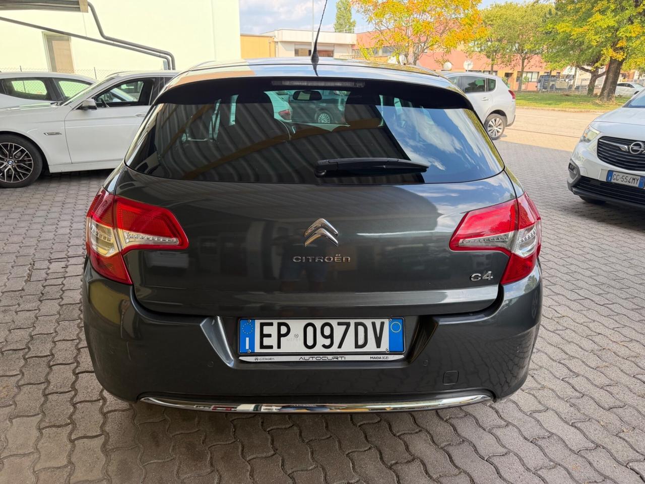 Citroen C4 Picasso 1.6 VTi 120 Seduction