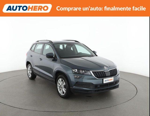 SKODA Karoq 1.0 TSI 110 CV Ambition