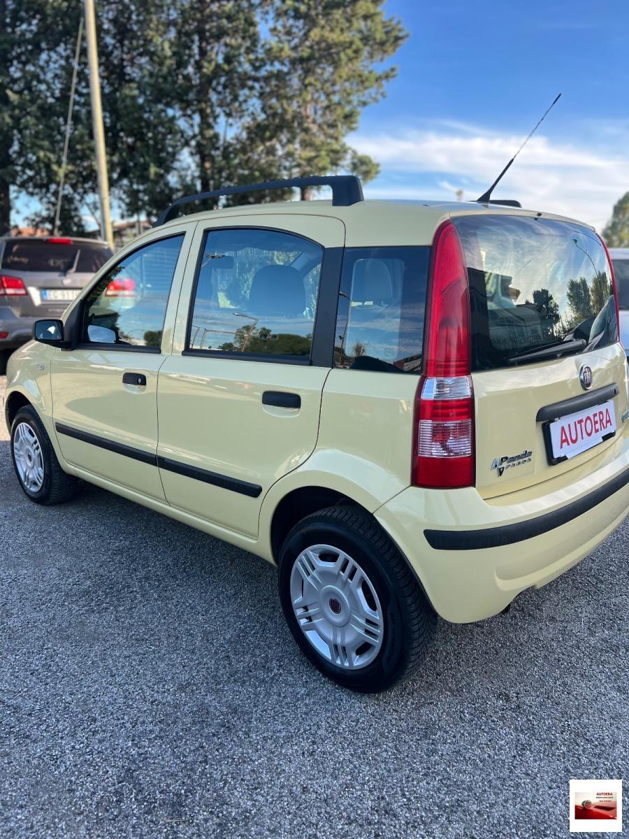 FIAT - Panda - 1.2 Dynamic Natural Power