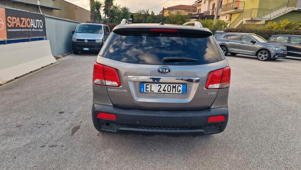 Kia Sorento 2.2 16V CRDI VGT 4WD Class Navi