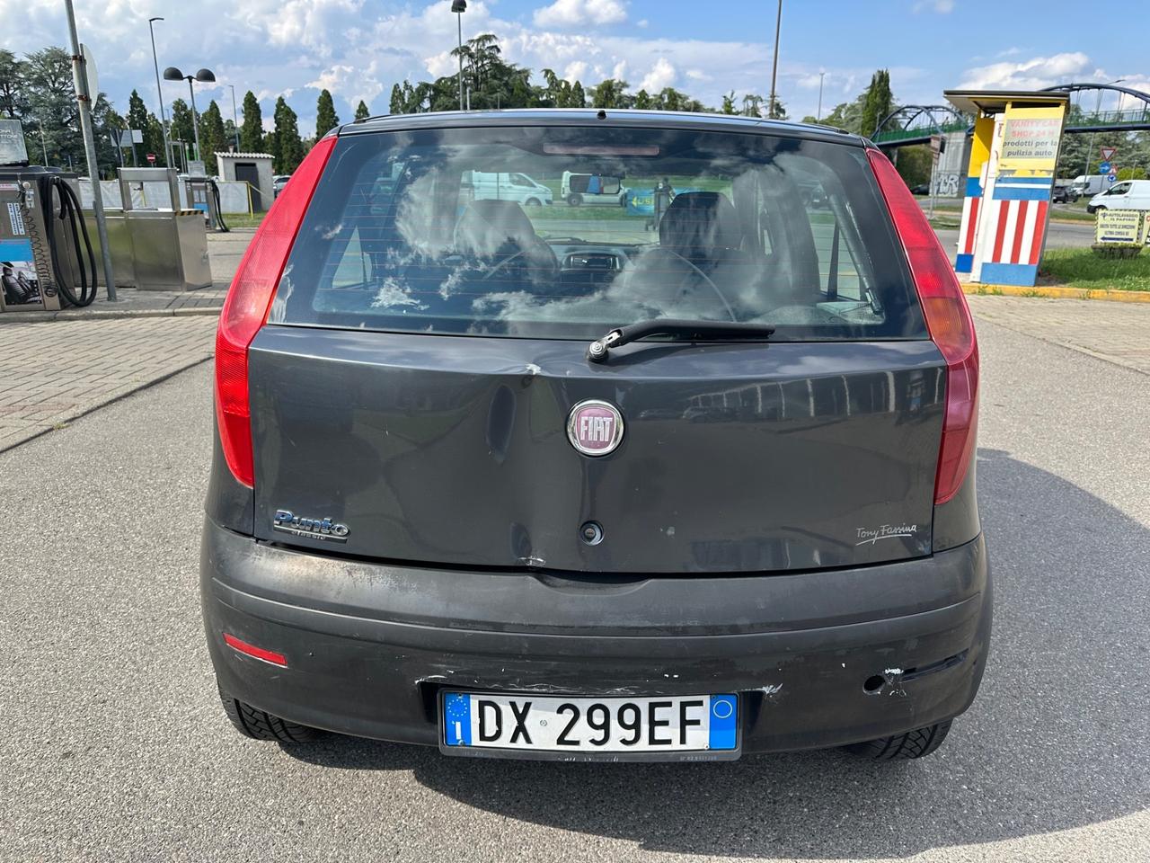 Fiat Punto Classic 1.2 5 porte Active GPL