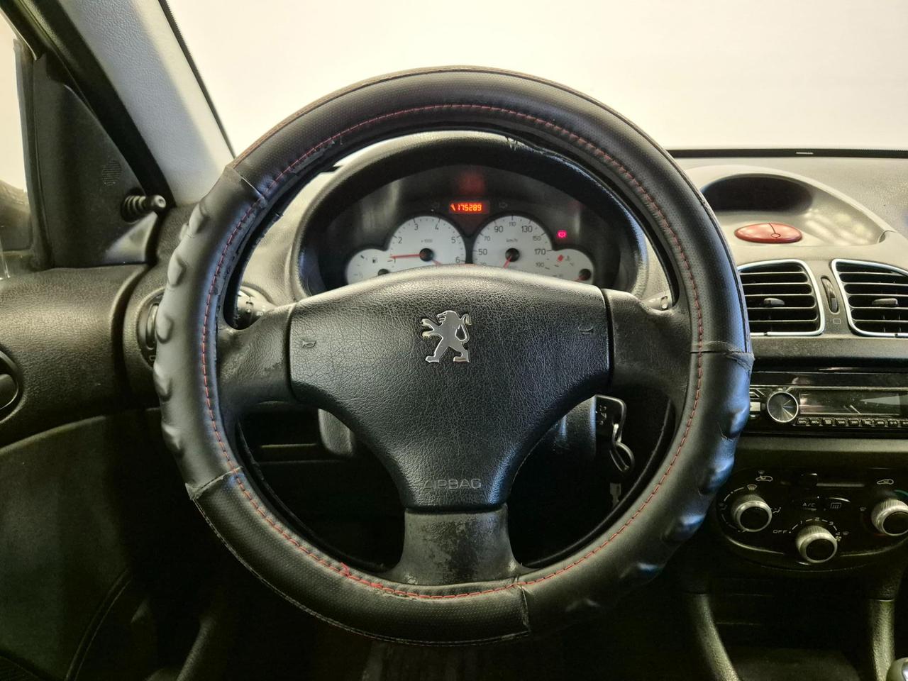 Peugeot 206 Station Wagon 206 SW 1.4 One-Line - NEOPATENTATI - Clima