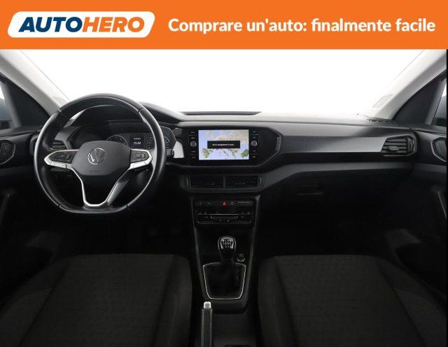 VOLKSWAGEN T-Cross 1.0 TSI 110 CV Sport