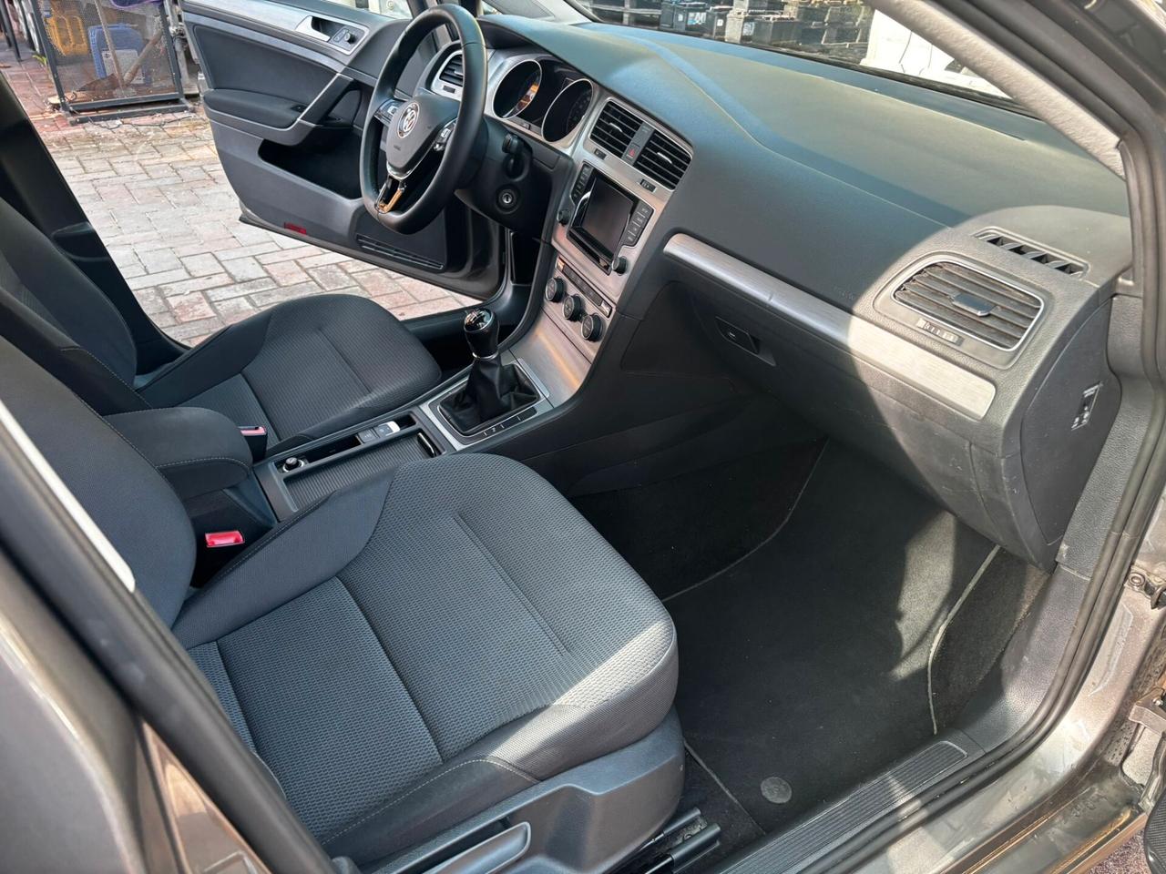 Volkswagen Golf 1.4 TGI 5p. metano BlueMotion METANO IDONEA PER NEOPATENTATI BELLISSIMA SOLO 125.000 KM