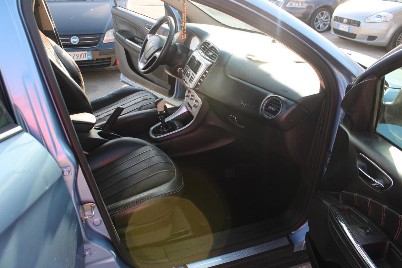 Lancia Delta 1.6 MJT DPF