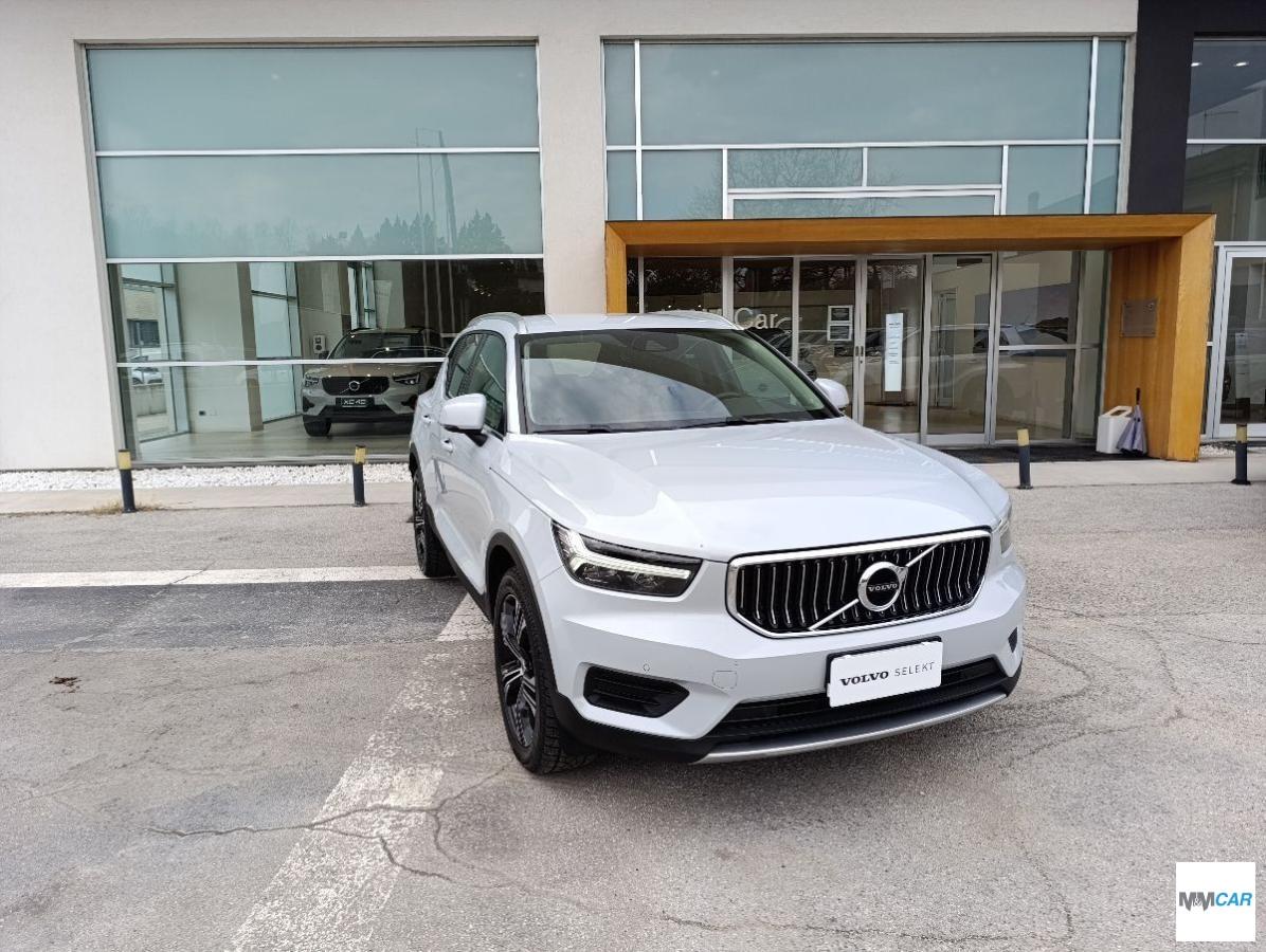 XC40 1.5 t4 phev Inscription Expression auto my21