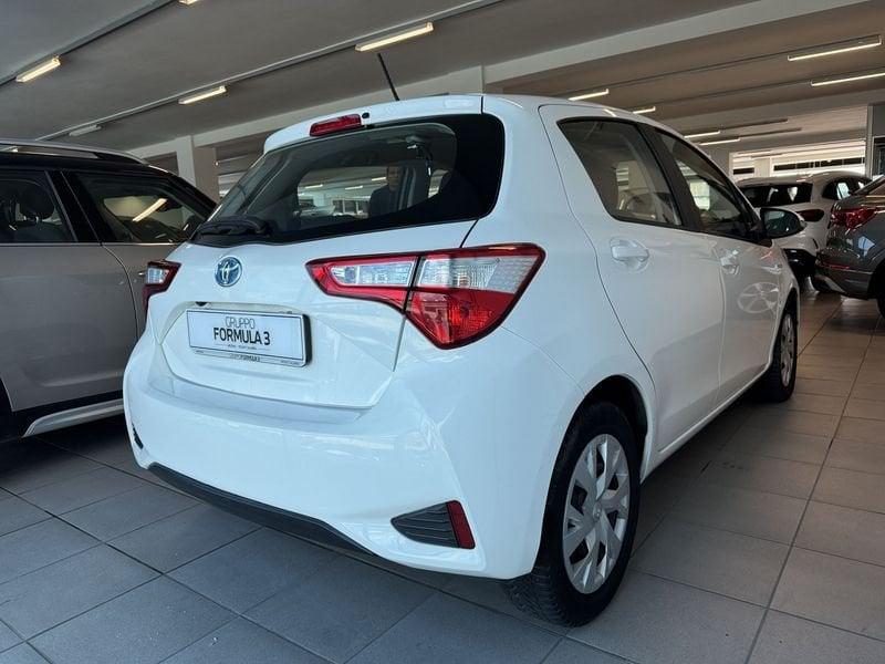 Toyota Yaris Yaris 1.5 Hybrid 5 porte Business