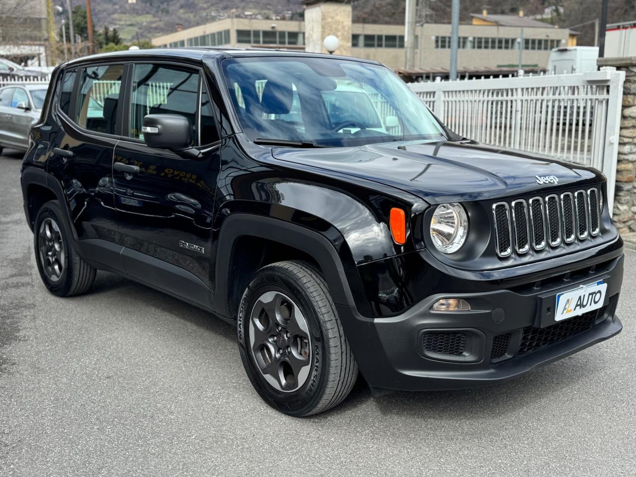 Jeep Renegade 2.0 Mjt 4WD Active Drive Sport