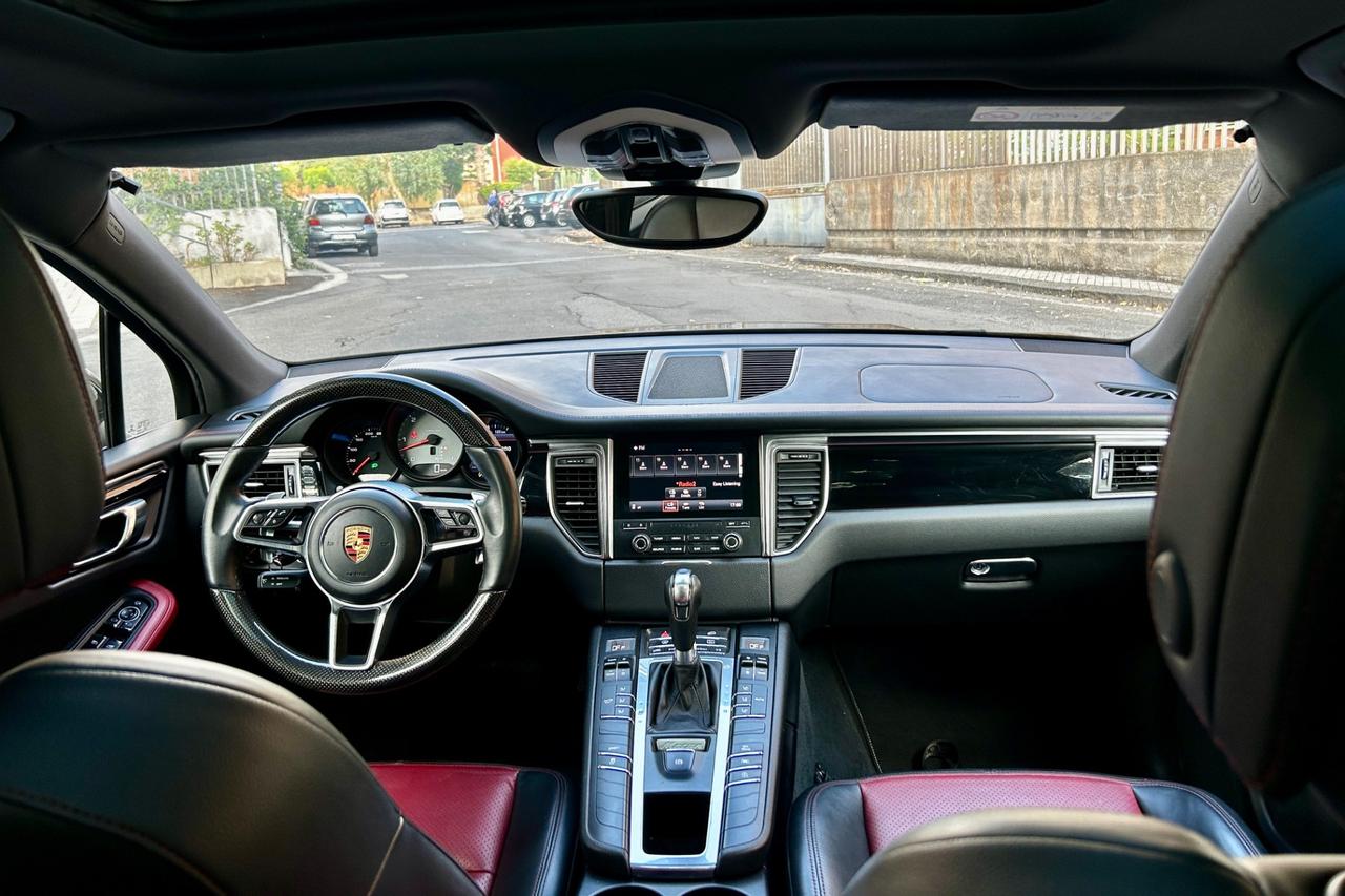 Porsche Macan 3.0 S Diesel