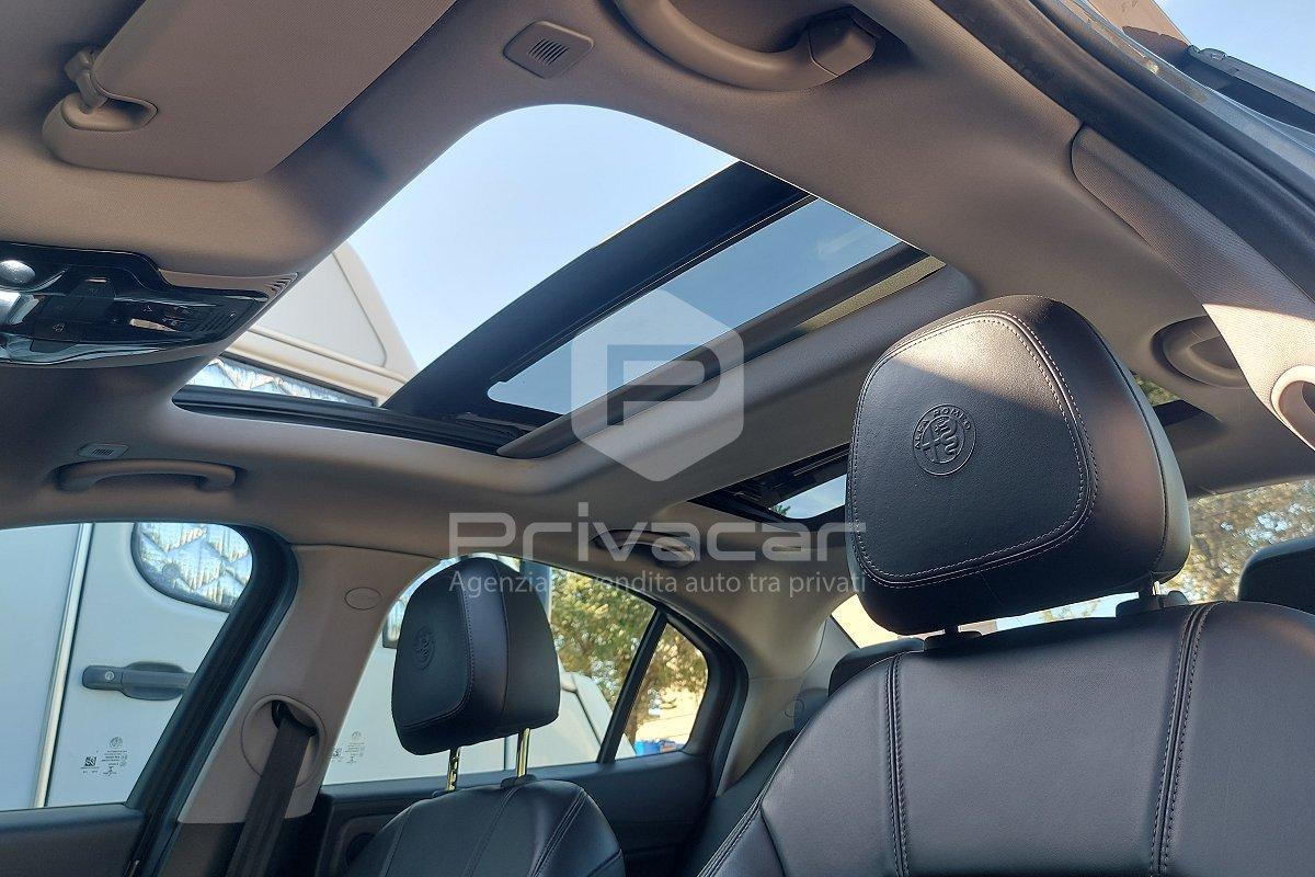ALFA ROMEO Giulia 2.2 Turbodiesel 190 CV AT8 Lusso