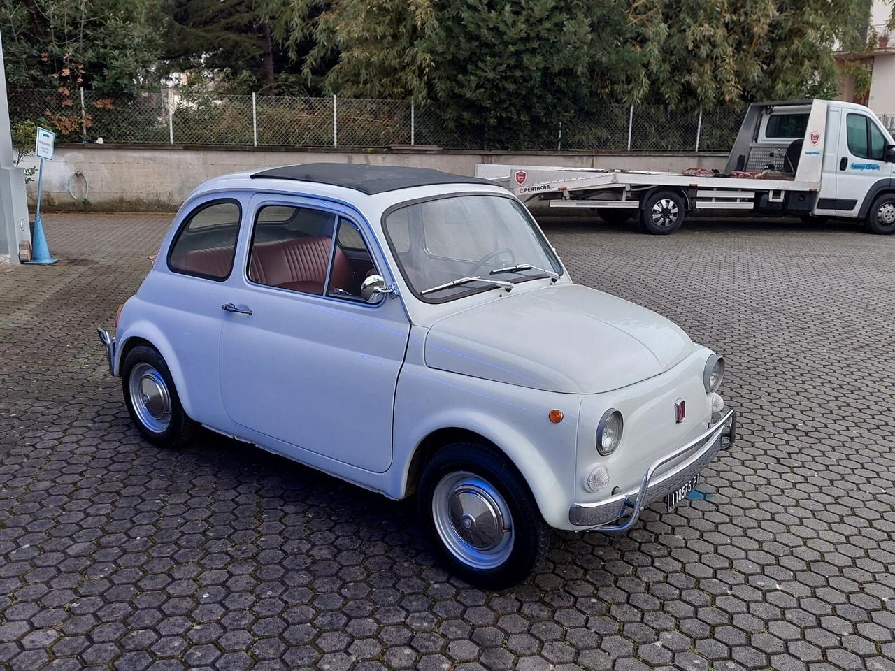 Fiat 500 L