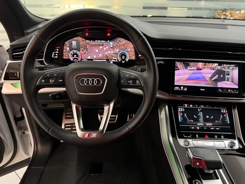 Audi Q8 50 TDI 286 CV Quattro SLine Tetto 2023